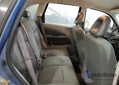 2006 Chrysler Pt Cruiser from USA, damaged, VIN 3A4FY48B46T266501